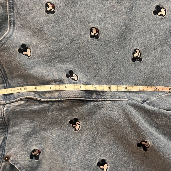 Sold Cakeworthy Mickey Shorts - Picture 8 of 8